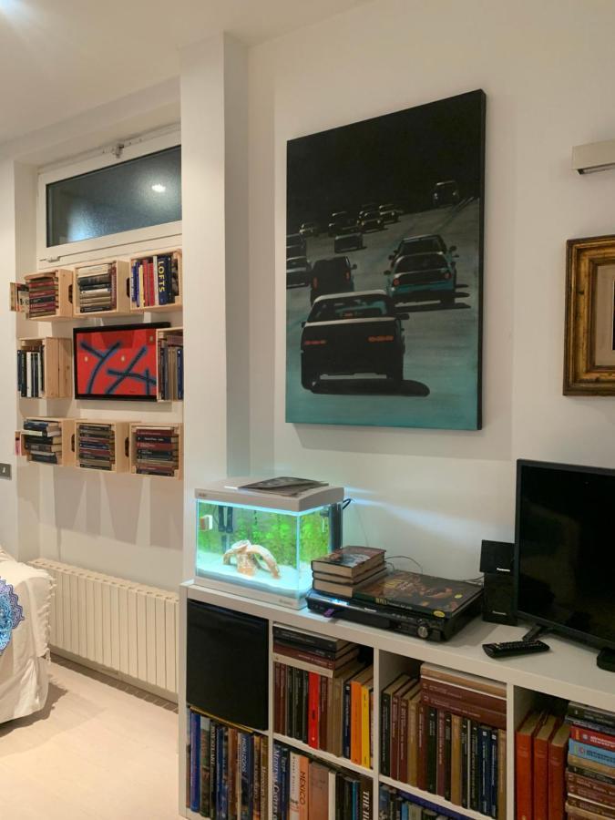 Luxury Parioli Semesterbostad